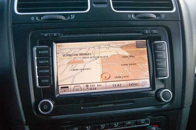 Volkswagen Golf VI Diesel 2.0TDI CR Sport 140