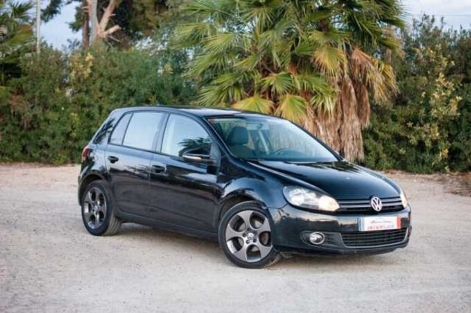 Volkswagen Golf VI Diesel 2.0TDI CR Sport 140