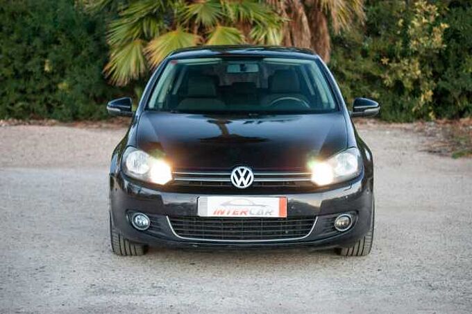 Volkswagen Golf VI Diesel 2.0TDI CR Sport 140
