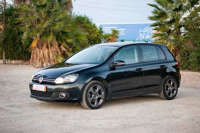 Volkswagen Golf VI Diesel 2.0TDI CR Sport 140