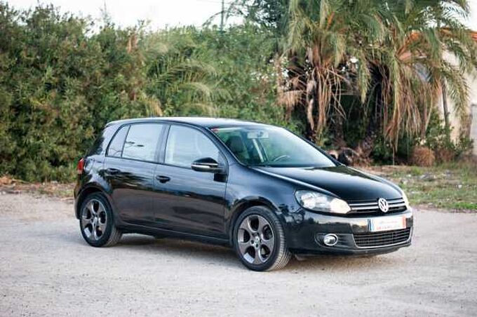 Volkswagen Golf VI Diesel 2.0TDI CR Sport 140
