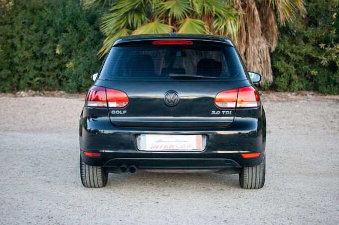 Volkswagen Golf VI Diesel 2.0TDI CR Sport 140