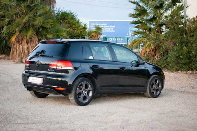 Volkswagen Golf VI Diesel 2.0TDI CR Sport 140