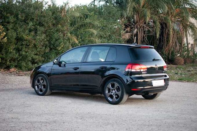 Volkswagen Golf VI Diesel 2.0TDI CR Sport 140