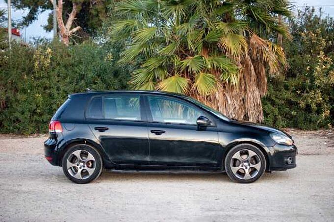Volkswagen Golf VI Diesel 2.0TDI CR Sport 140