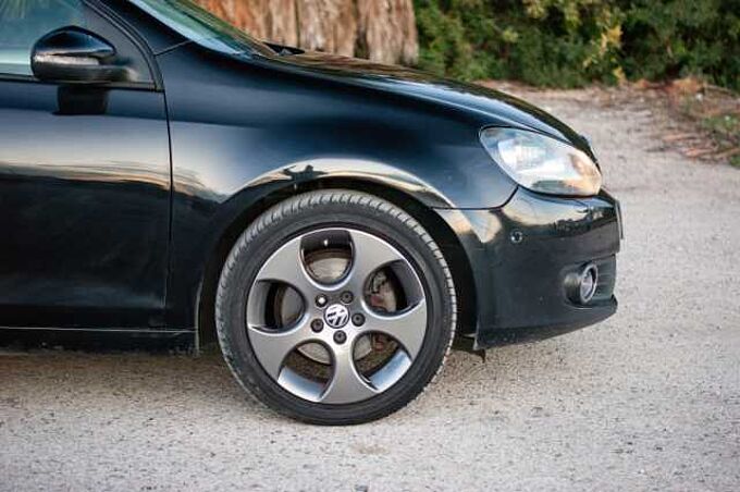 Volkswagen Golf VI Diesel 2.0TDI CR Sport 140