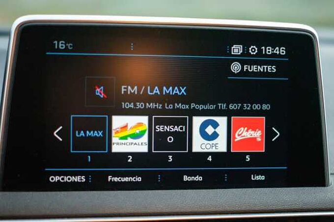 Peugeot 3008 Diesel 1.5BlueHDi Active S&S EAT8 130