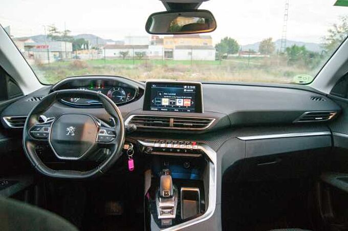 Peugeot 3008 Diesel 1.5BlueHDi Active S&S EAT8 130