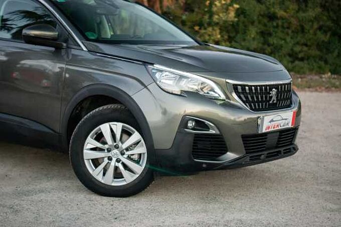 Peugeot 3008 Diesel 1.5BlueHDi Active S&S EAT8 130