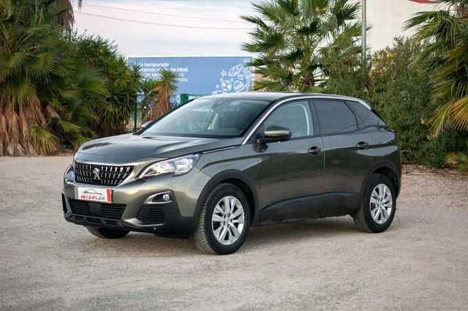 Peugeot 3008 Diesel 1.5BlueHDi Active S&S EAT8 130