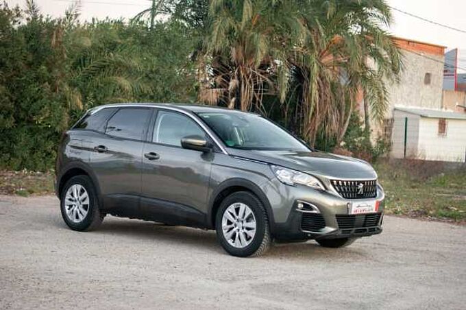 Peugeot 3008 Diesel 1.5BlueHDi Active S&S EAT8 130