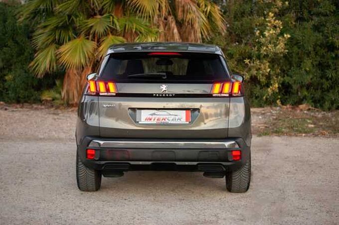 Peugeot 3008 Diesel 1.5BlueHDi Active S&S EAT8 130