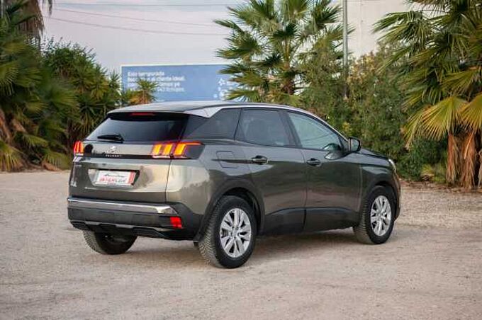Peugeot 3008 Diesel 1.5BlueHDi Active S&S EAT8 130
