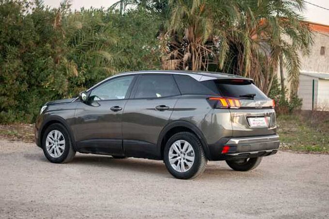 Peugeot 3008 Diesel 1.5BlueHDi Active S&S EAT8 130