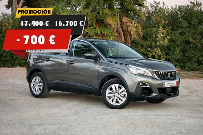 Peugeot 3008 Diesel 1.5BlueHDi Active S&S EAT8 130