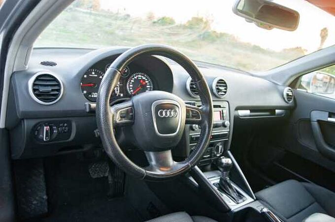 Audi A3 Sportback Diesel 1.6TDI Ambition S-Tronic