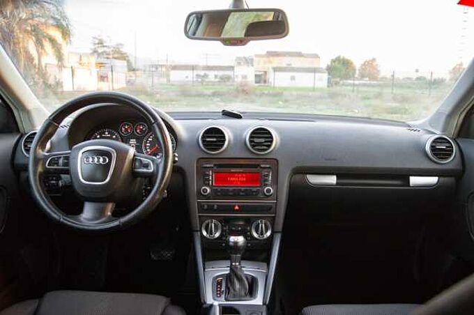 Audi A3 Sportback Diesel 1.6TDI Ambition S-Tronic