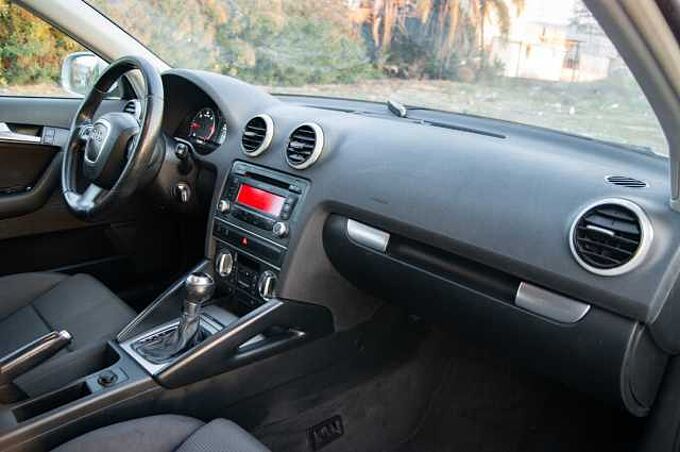 Audi A3 Sportback Diesel 1.6TDI Ambition S-Tronic