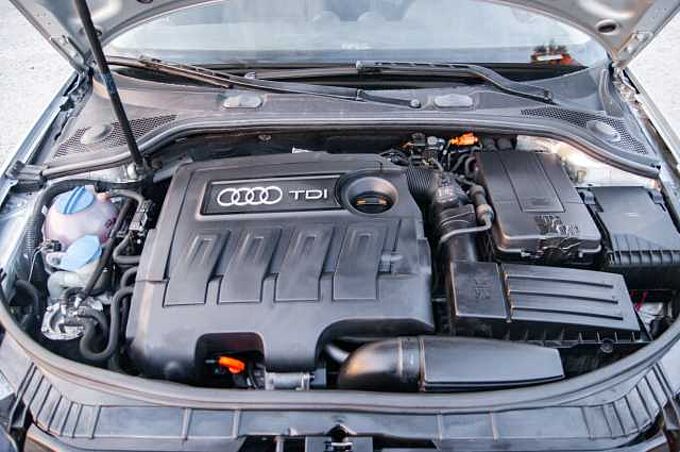 Audi A3 Sportback Diesel 1.6TDI Ambition S-Tronic