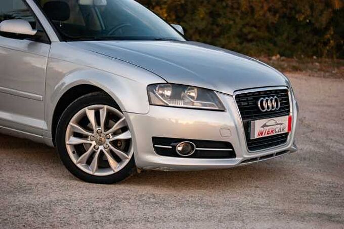 Audi A3 Sportback Diesel 1.6TDI Ambition S-Tronic