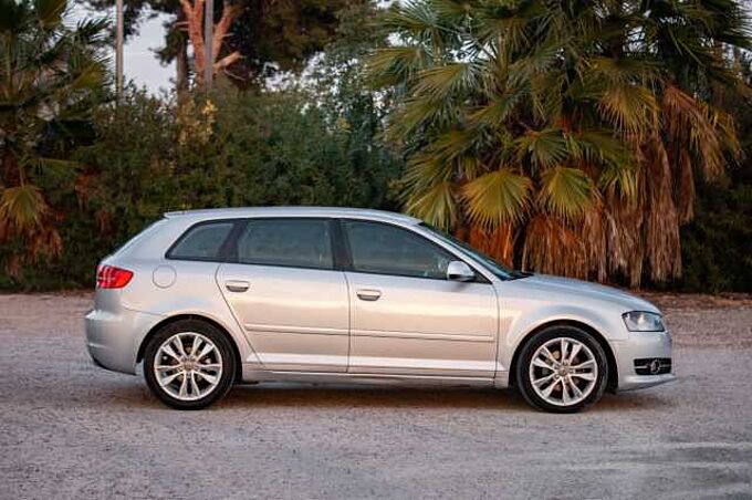 Audi A3 Sportback Diesel 1.6TDI Ambition S-Tronic