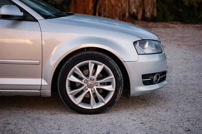 Audi A3 Sportback Diesel 1.6TDI Ambition S-Tronic