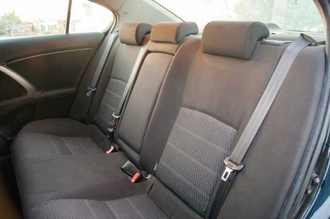 Toyota Avensis Diesel 120D Advance