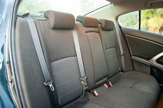 Toyota Avensis Diesel 120D Advance