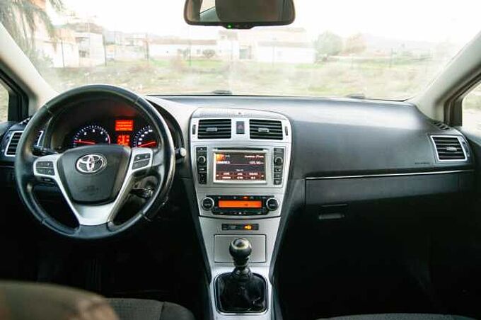 Toyota Avensis Diesel 120D Advance