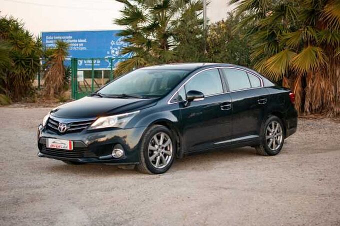 Toyota Avensis Diesel 120D Advance