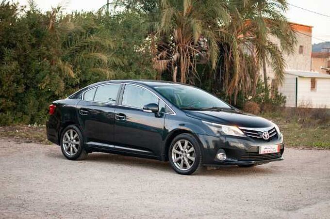 Toyota Avensis Diesel 120D Advance