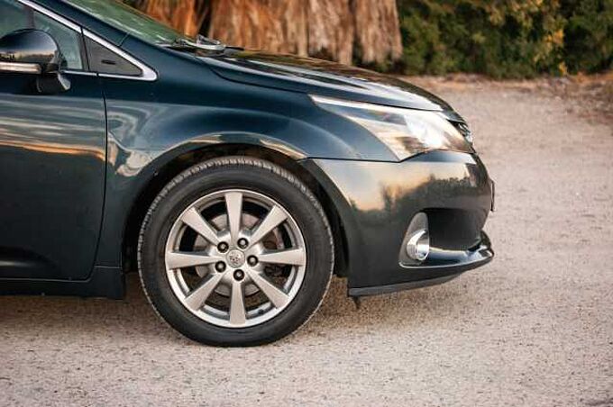 Toyota Avensis Diesel 120D Advance