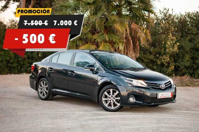 Toyota Avensis Diesel 120D Advance