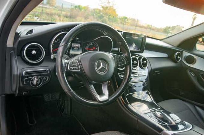 Mercedes-Benz Clase C W205 Diesel C 220BlueTec 7G Plus