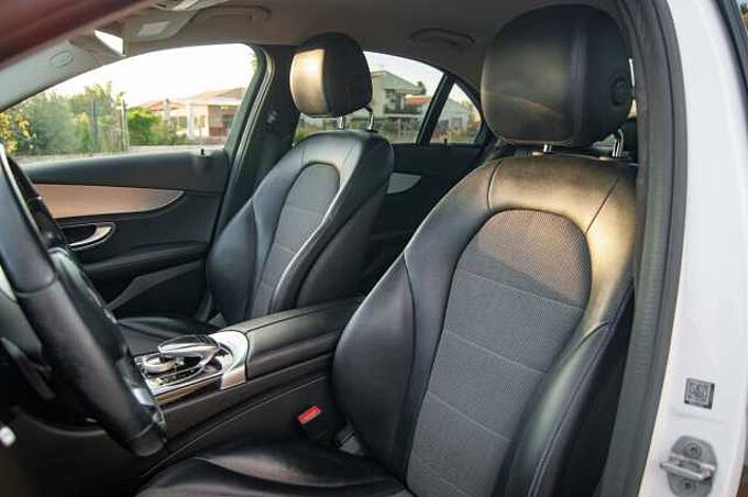 Mercedes-Benz Clase C W205 Diesel C 220BlueTec 7G Plus