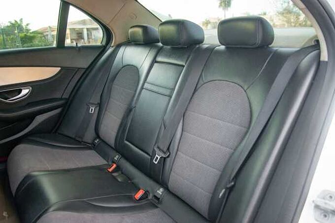 Mercedes-Benz Clase C W205 Diesel C 220BlueTec 7G Plus