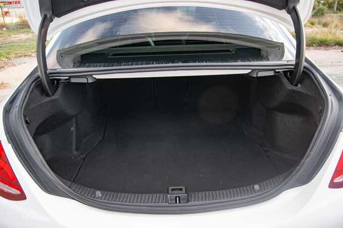 Mercedes-Benz Clase C W205 Diesel C 220BlueTec 7G Plus