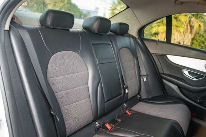 Mercedes-Benz Clase C W205 Diesel C 220BlueTec 7G Plus