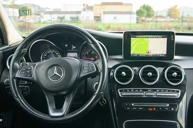 Mercedes-Benz Clase C W205 Diesel C 220BlueTec 7G Plus