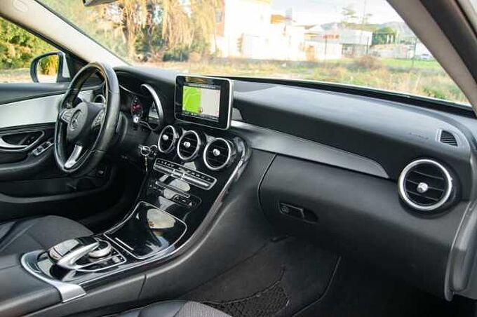 Mercedes-Benz Clase C W205 Diesel C 220BlueTec 7G Plus