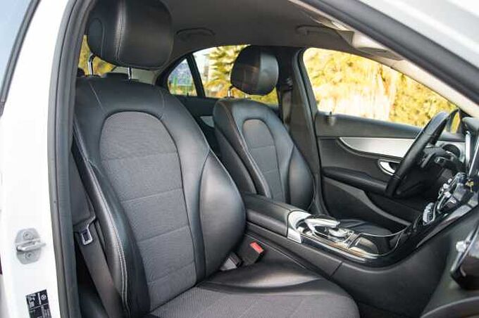 Mercedes-Benz Clase C W205 Diesel C 220BlueTec 7G Plus