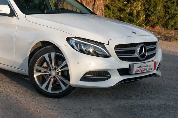 Mercedes-Benz Clase C W205 Diesel C 220BlueTec 7G Plus