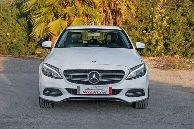 Mercedes-Benz Clase C W205 Diesel C 220BlueTec 7G Plus