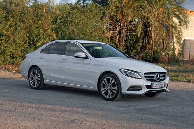 Mercedes-Benz Clase C W205 Diesel C 220BlueTec 7G Plus