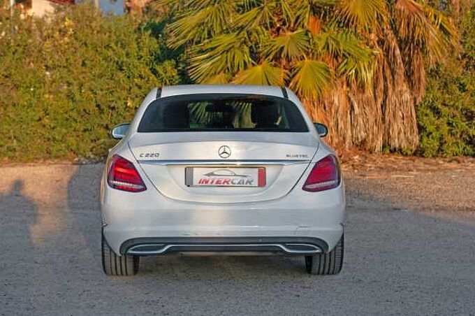Mercedes-Benz Clase C W205 Diesel C 220BlueTec 7G Plus