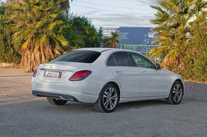 Mercedes-Benz Clase C W205 Diesel C 220BlueTec 7G Plus