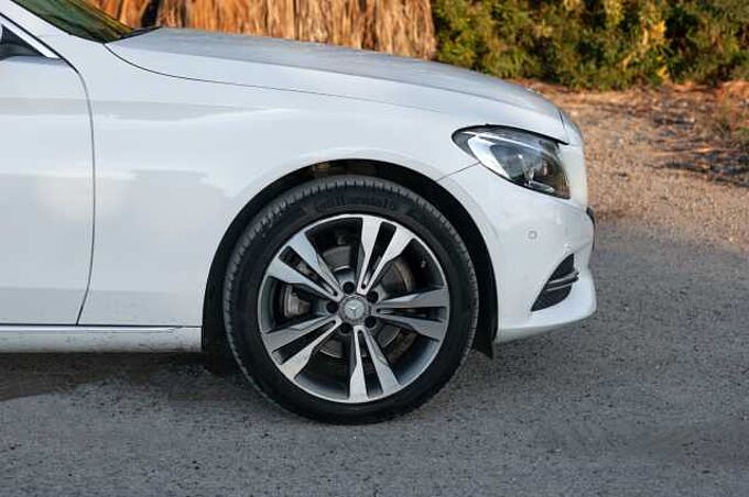 Mercedes-Benz Clase C W205 Diesel C 220BlueTec 7G Plus