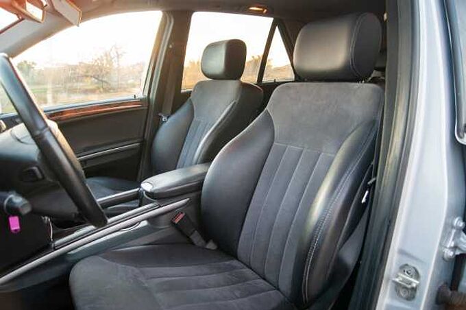 Mercedes-Benz Clase M W164 Diesel ML 320CDI Aut.