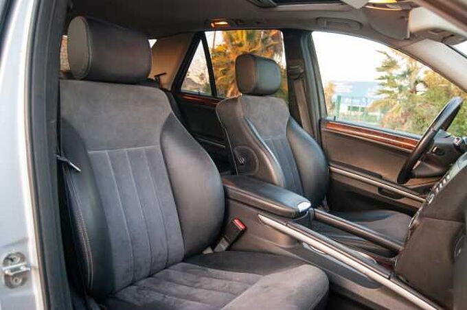 Mercedes-Benz Clase M W164 Diesel ML 320CDI Aut.