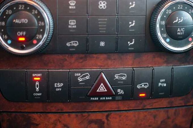 Mercedes-Benz Clase M W164 Diesel ML 320CDI Aut.